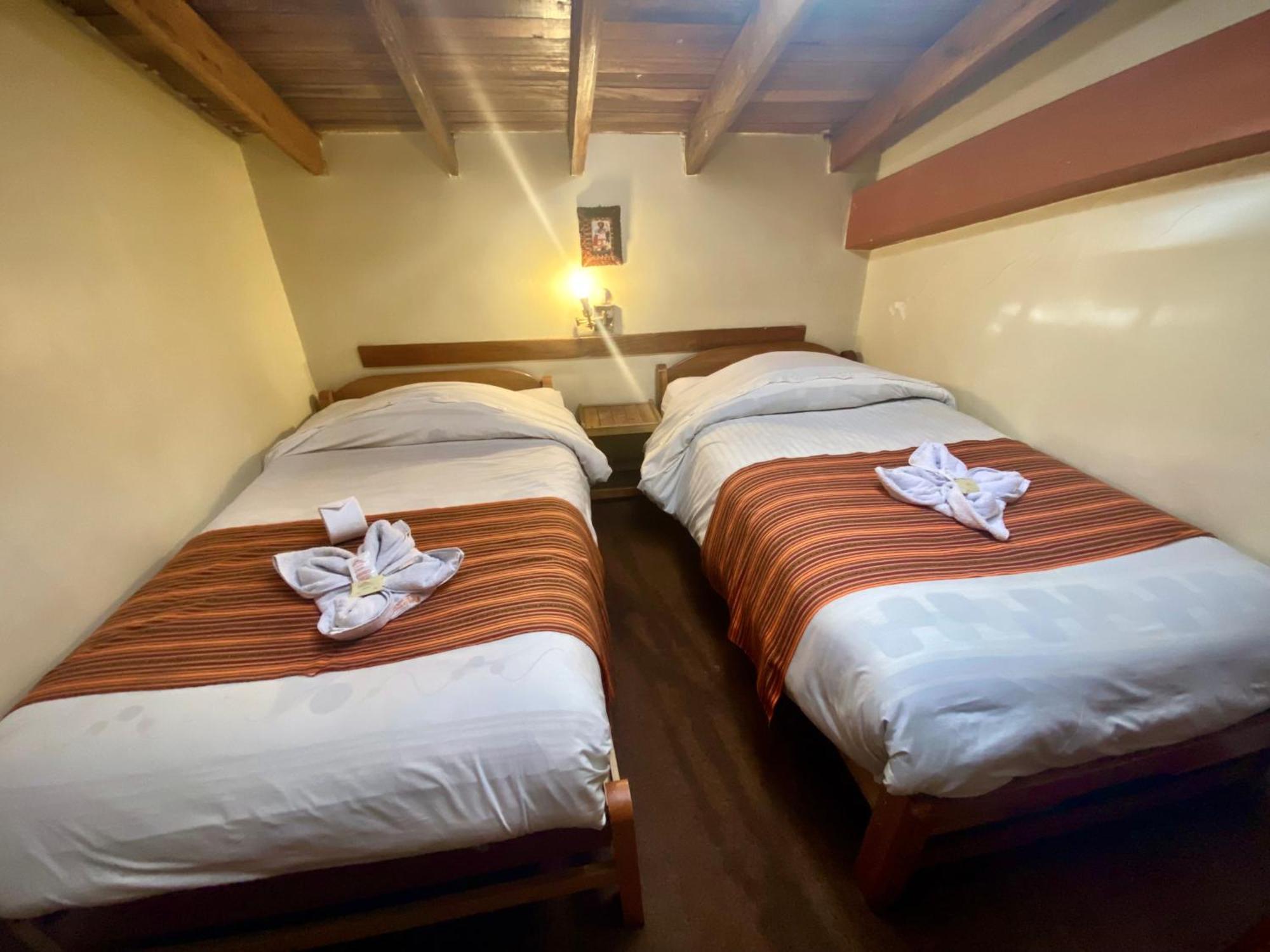 Andean Dreams Hotel Cusco Exterior photo