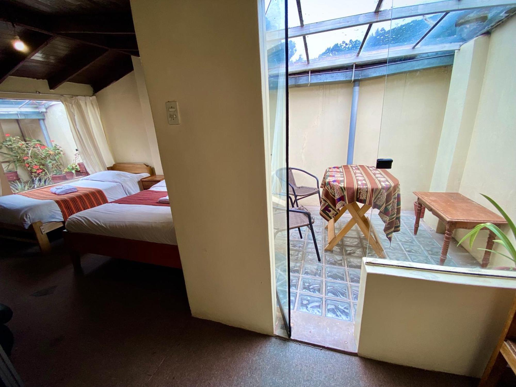 Andean Dreams Hotel Cusco Exterior photo